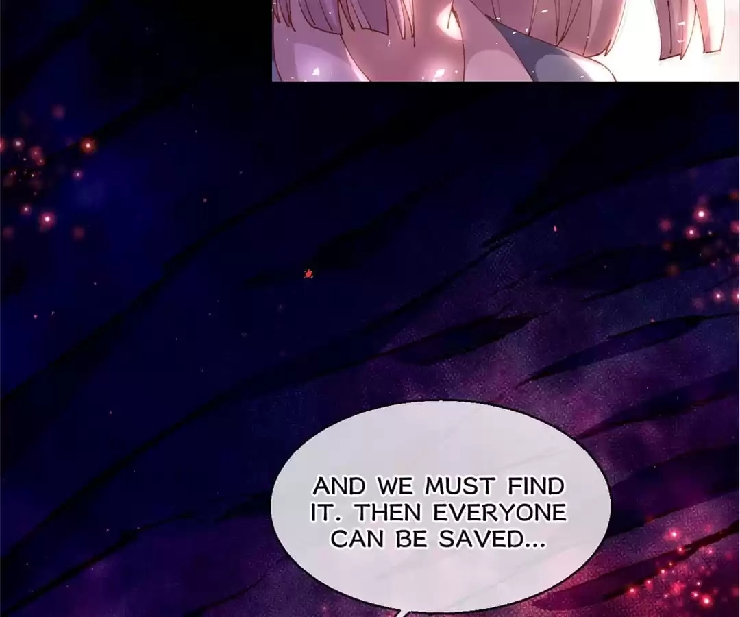 The Moon God Doesn't Understand Love Chapter 67 page 6 - 