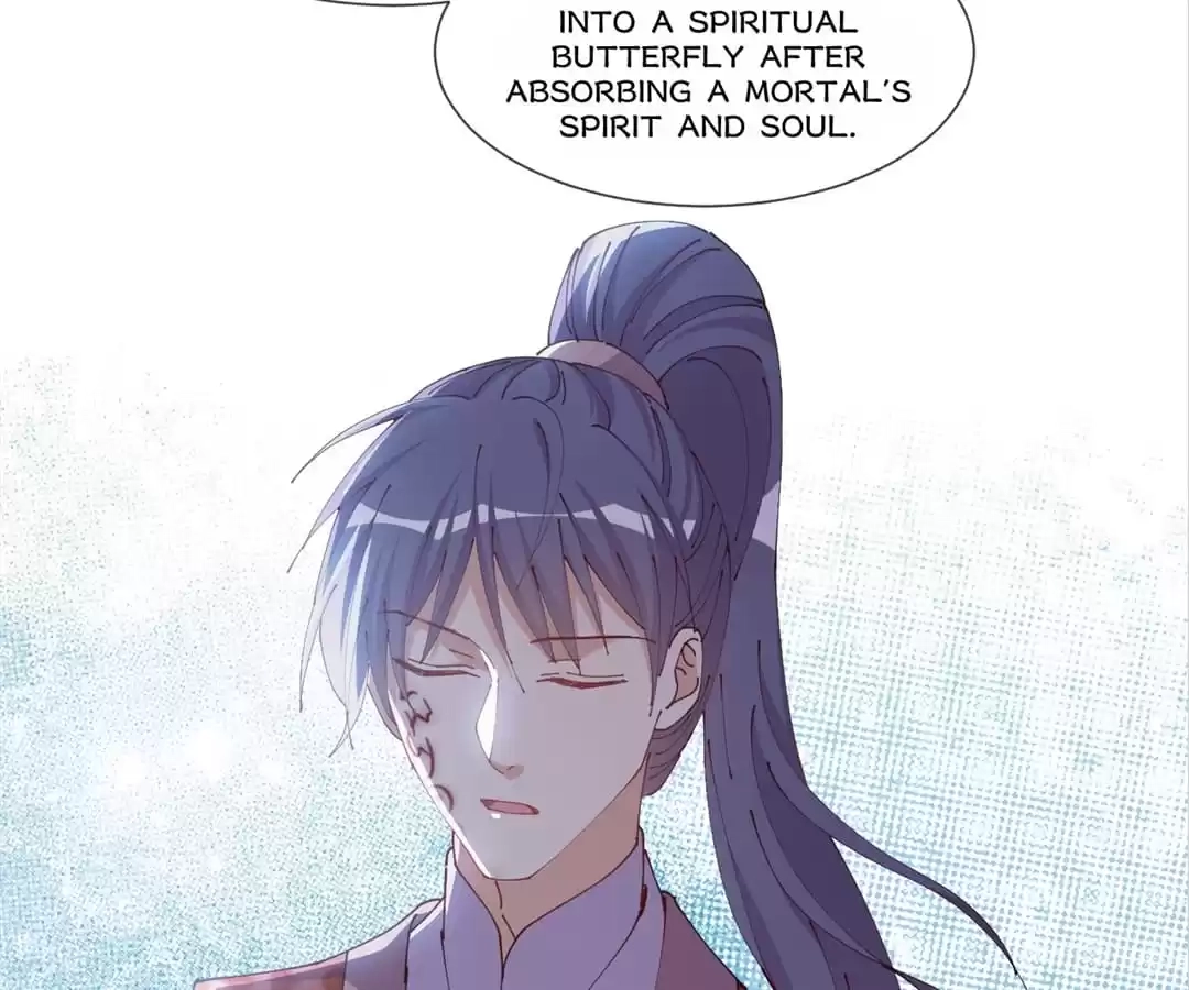 The Moon God Doesn't Understand Love Chapter 67 page 51 - 