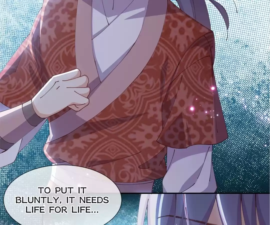 The Moon God Doesn't Understand Love Chapter 67 page 52 - 