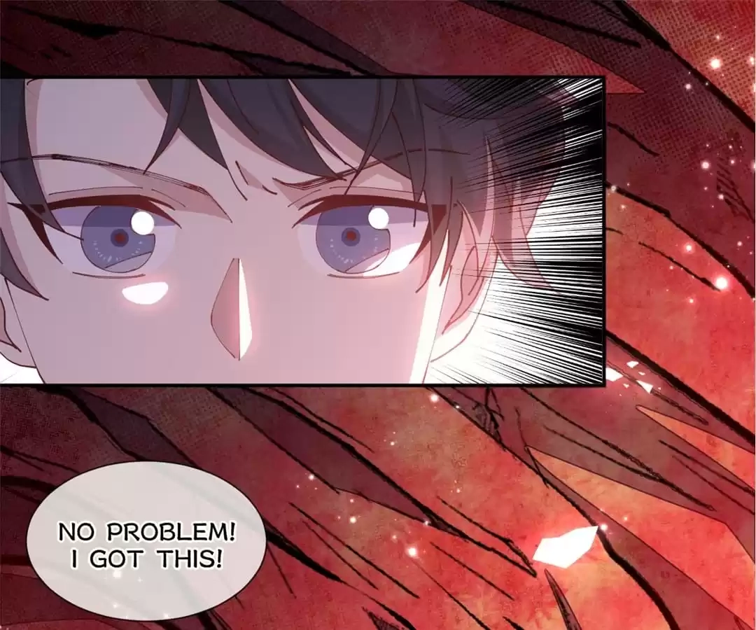 The Moon God Doesn't Understand Love Chapter 67 page 54 - 