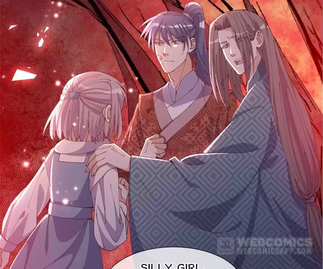 The Moon God Doesn't Understand Love Chapter 67 page 55 - 