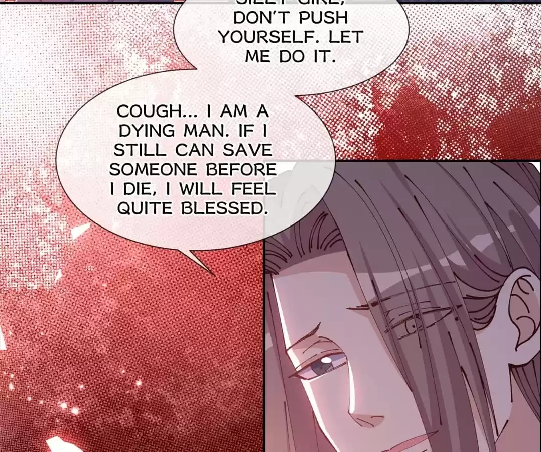 The Moon God Doesn't Understand Love Chapter 67 page 56 - 