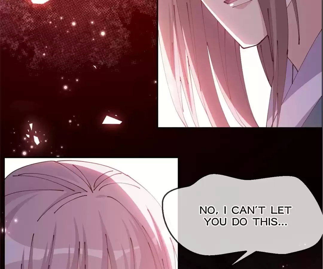 The Moon God Doesn't Understand Love Chapter 67 page 57 - 
