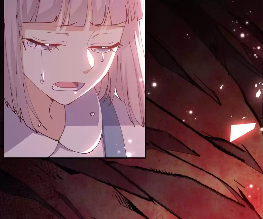 The Moon God Doesn't Understand Love Chapter 67 page 58 - 