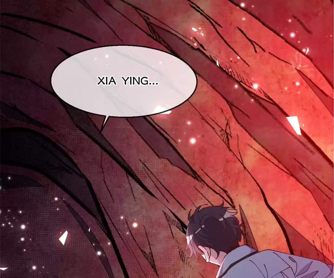 The Moon God Doesn't Understand Love Chapter 67 page 59 - 