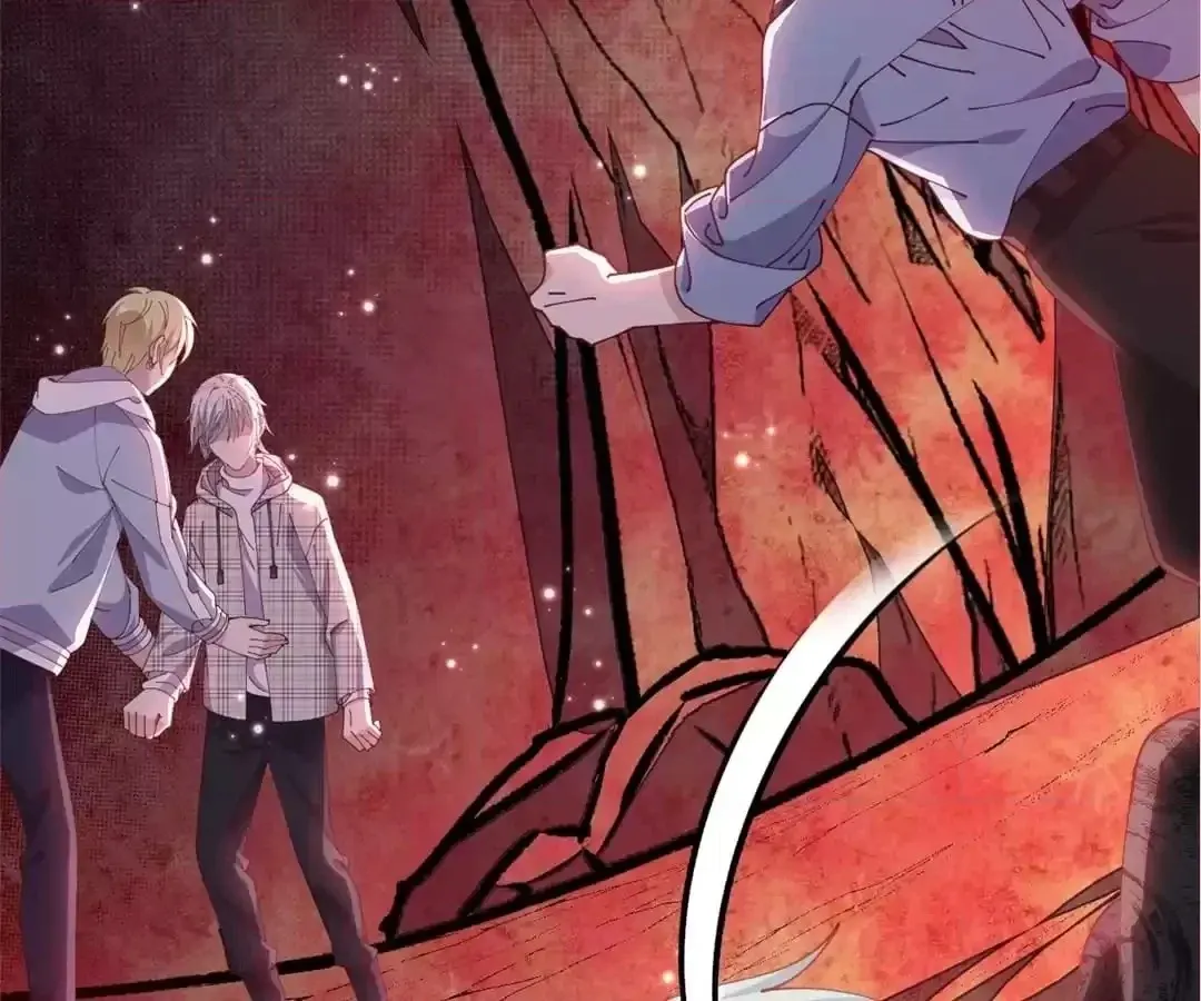 The Moon God Doesn't Understand Love Chapter 67 page 60 - 