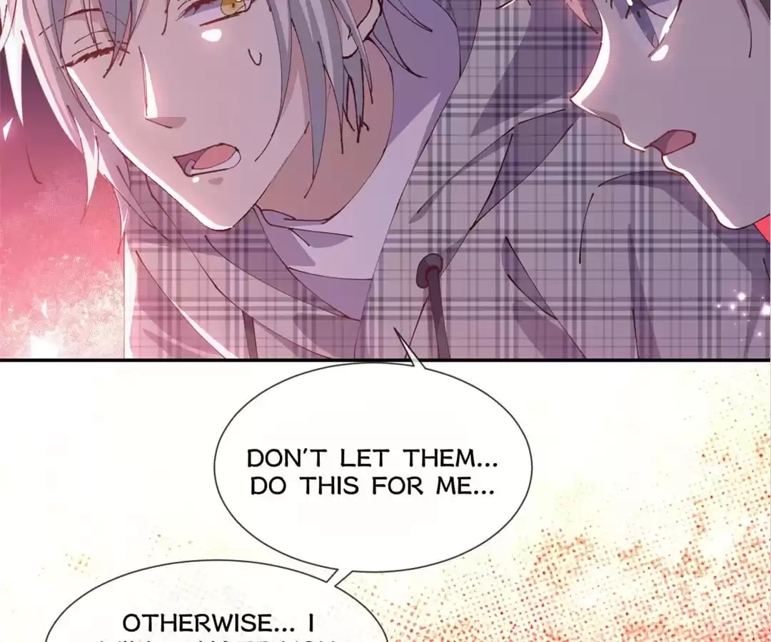 The Moon God Doesn't Understand Love Chapter 67 page 62 - 