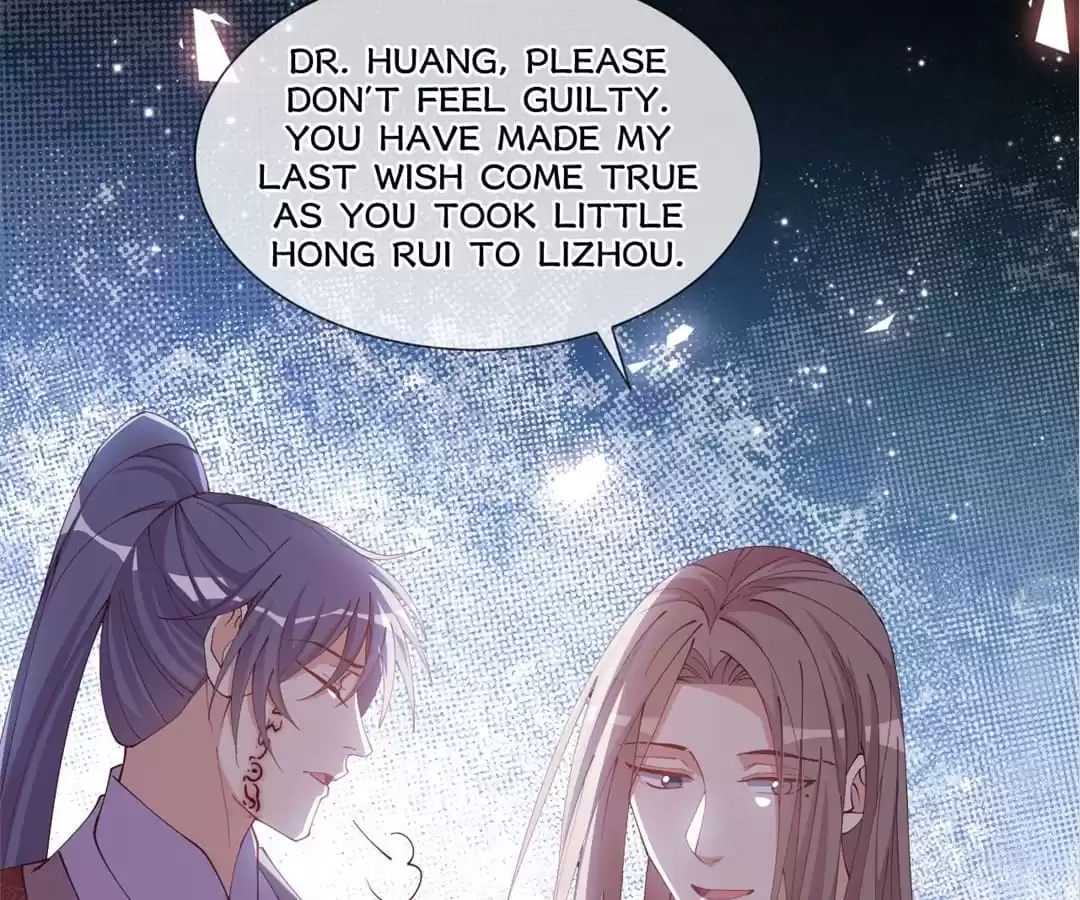 The Moon God Doesn't Understand Love Chapter 67 page 68 - 