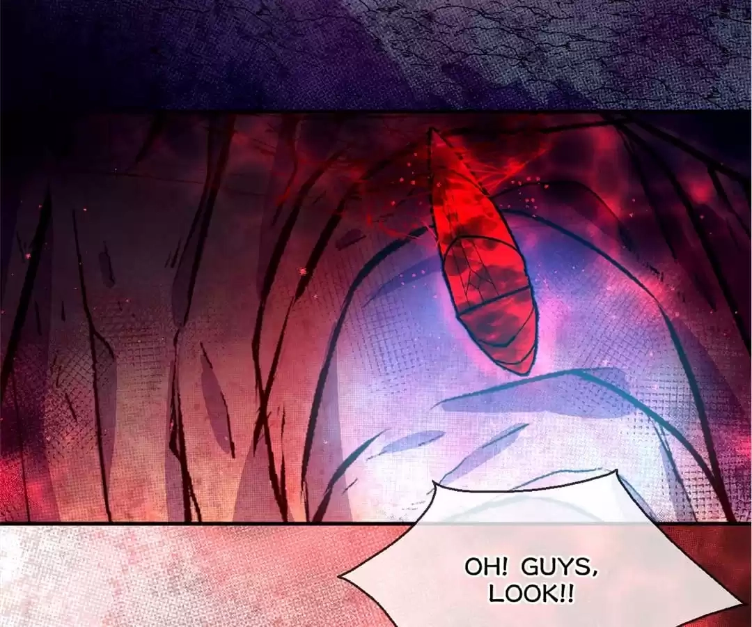 The Moon God Doesn't Understand Love Chapter 67 page 9 - 