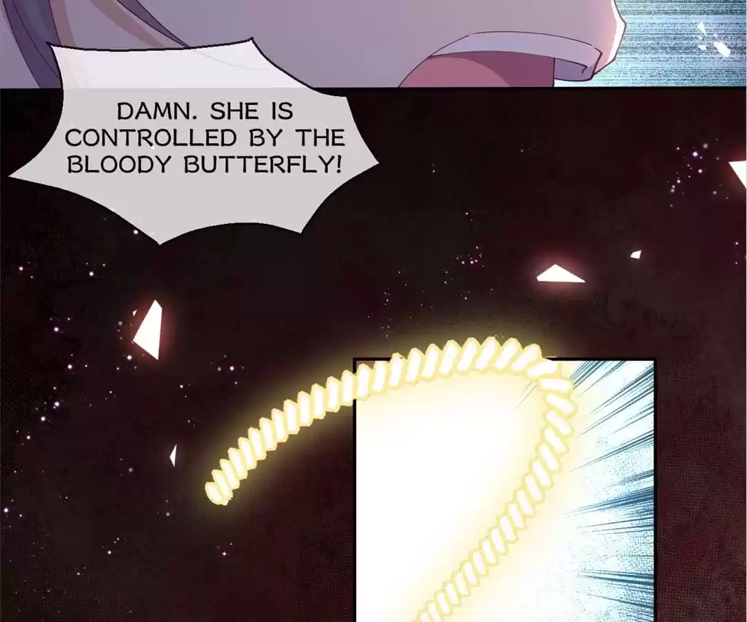 The Moon God Doesn't Understand Love Chapter 68 page 14 - 