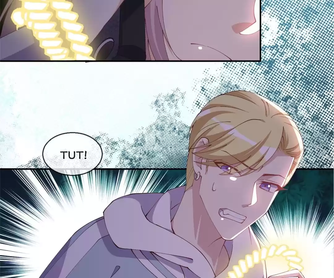 The Moon God Doesn't Understand Love Chapter 68 page 18 - 