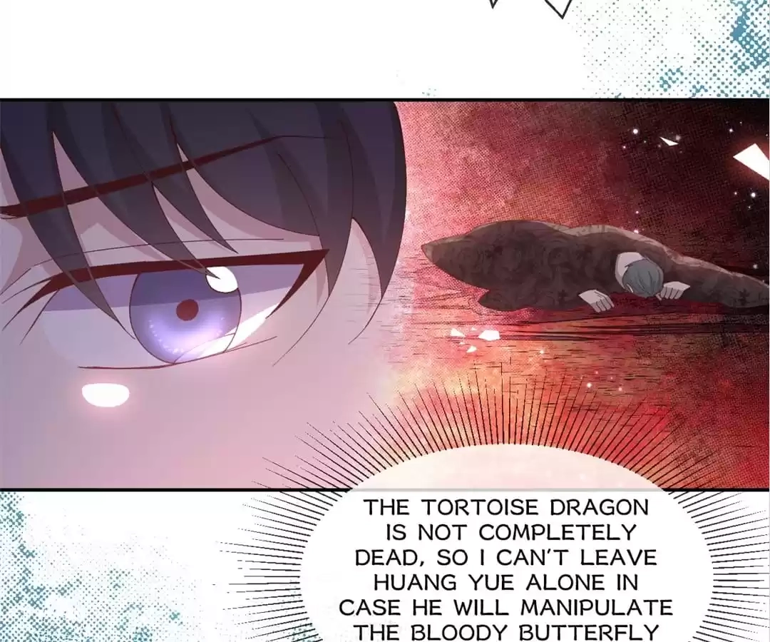 The Moon God Doesn't Understand Love Chapter 68 page 22 - 