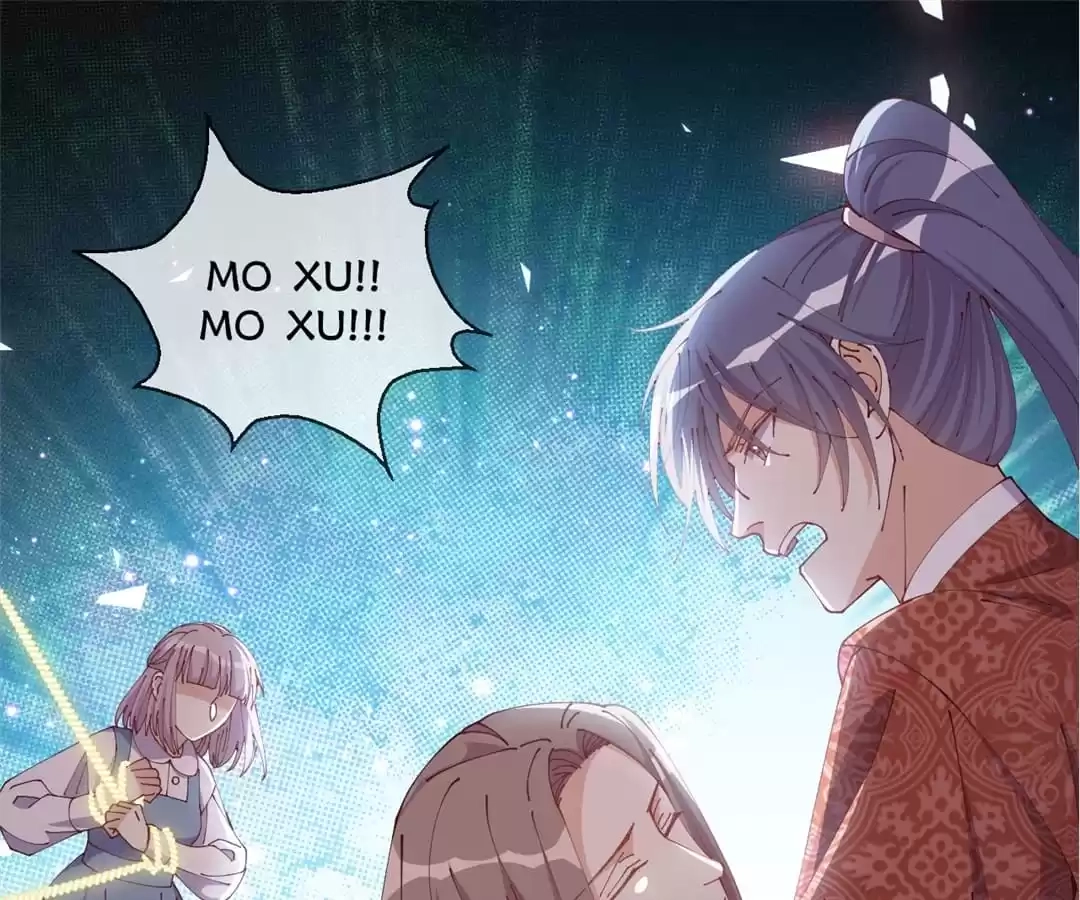 The Moon God Doesn't Understand Love Chapter 68 page 24 - 