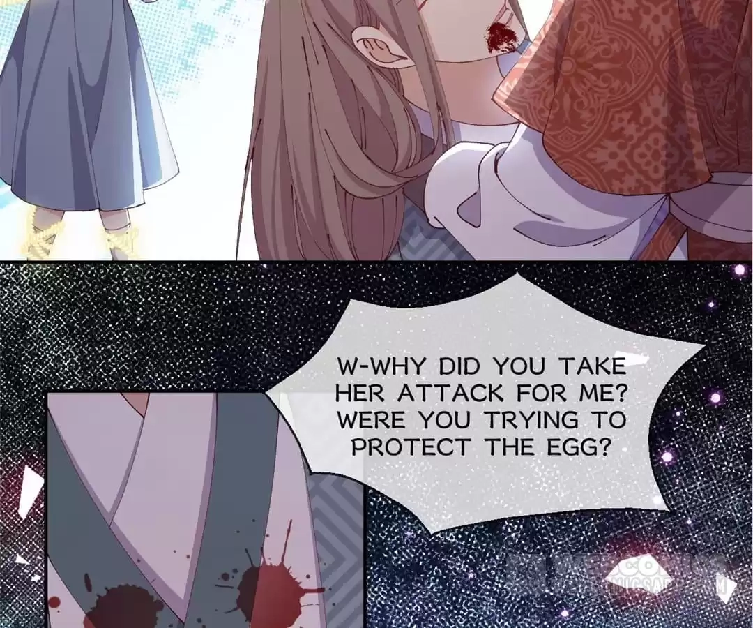 The Moon God Doesn't Understand Love Chapter 68 page 25 - 