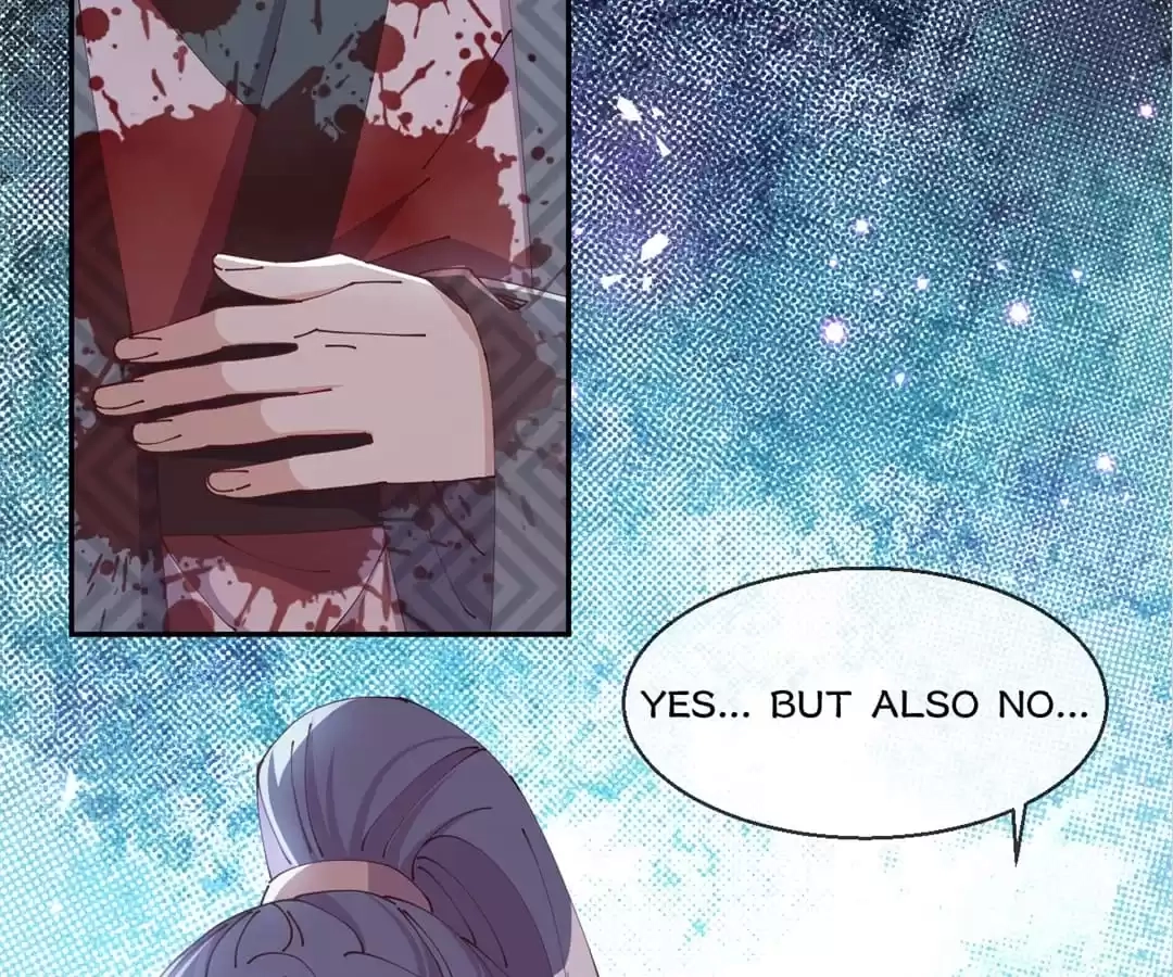 The Moon God Doesn't Understand Love Chapter 68 page 26 - 