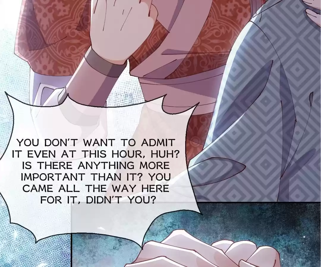 The Moon God Doesn't Understand Love Chapter 68 page 28 - 