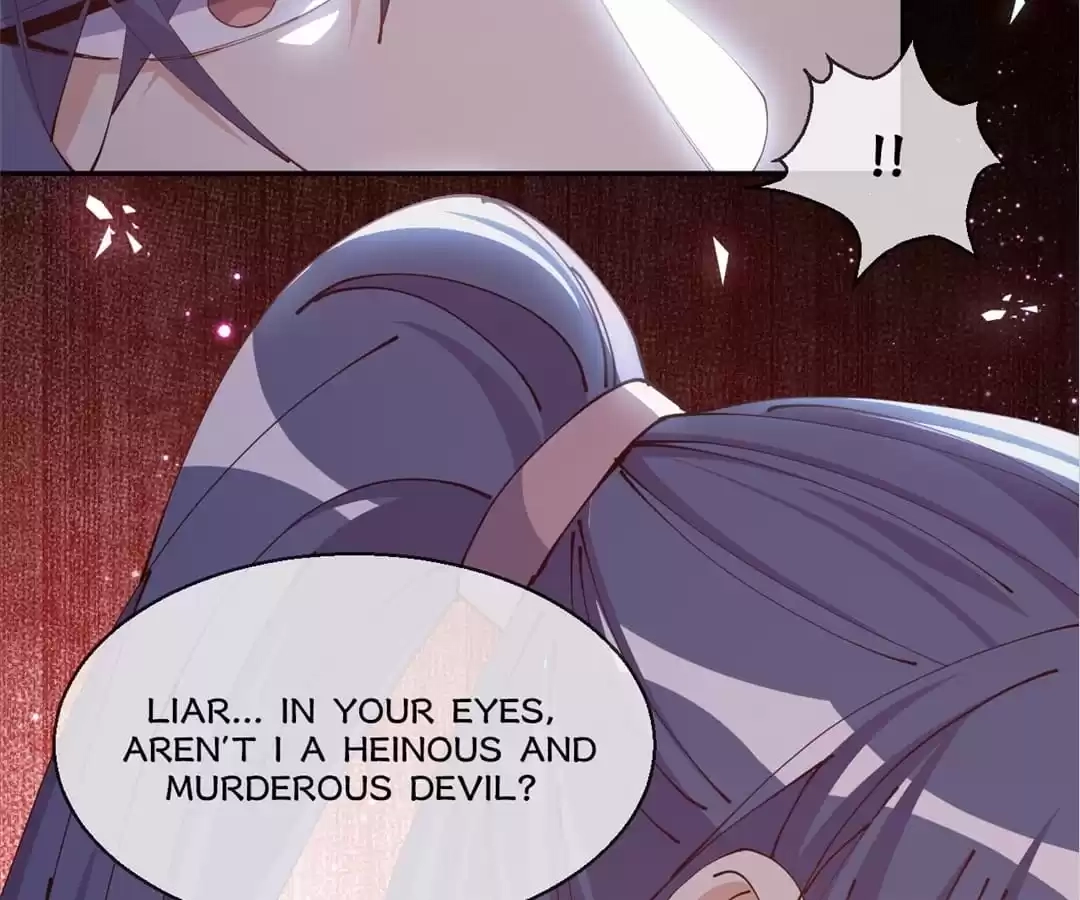 The Moon God Doesn't Understand Love Chapter 68 page 32 - 