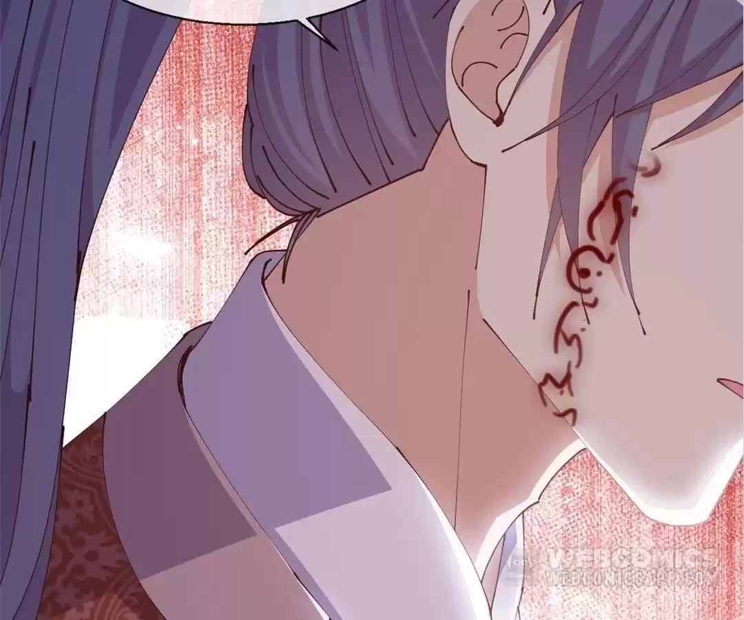 The Moon God Doesn't Understand Love Chapter 68 page 33 - 