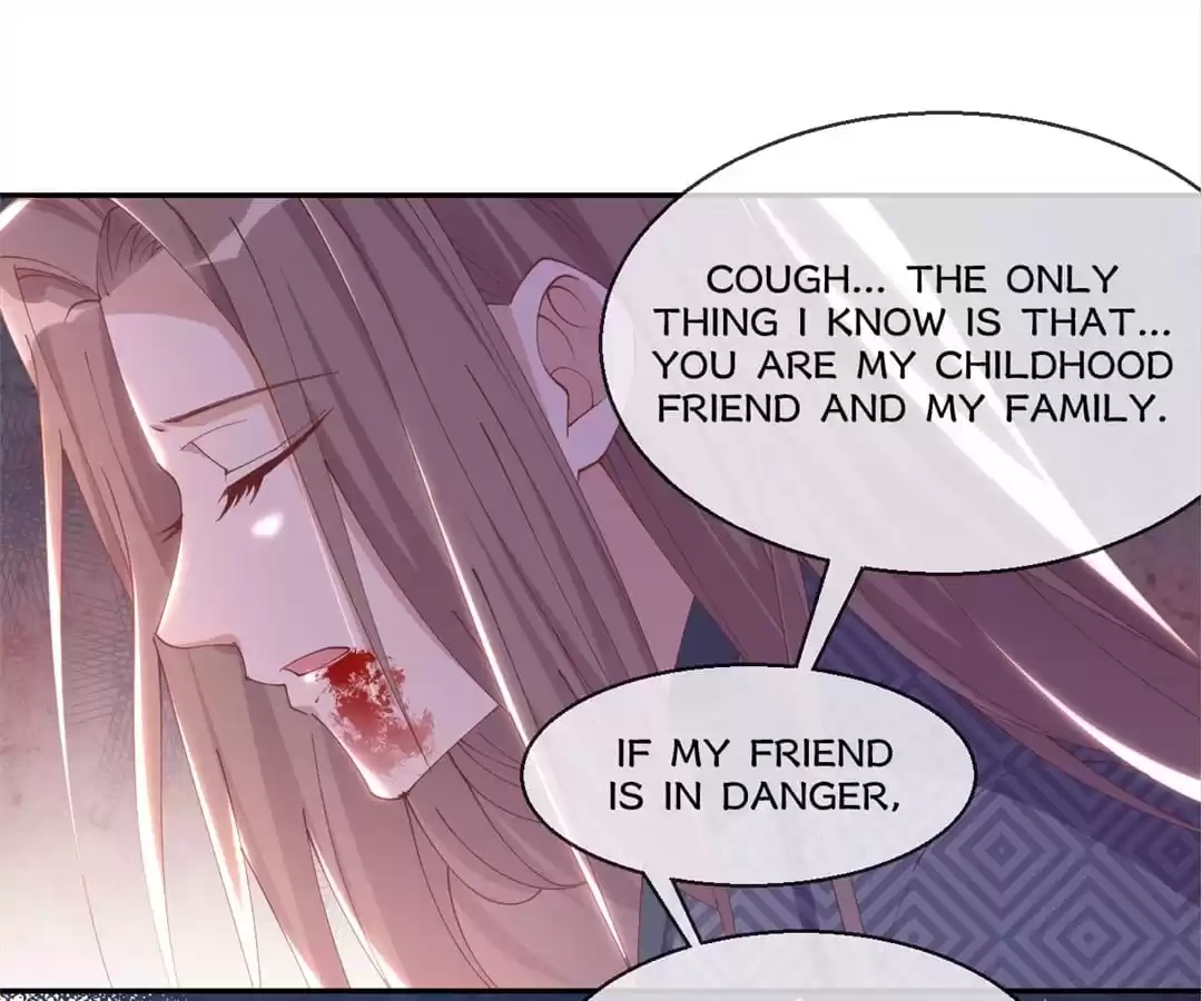 The Moon God Doesn't Understand Love Chapter 68 page 35 - 