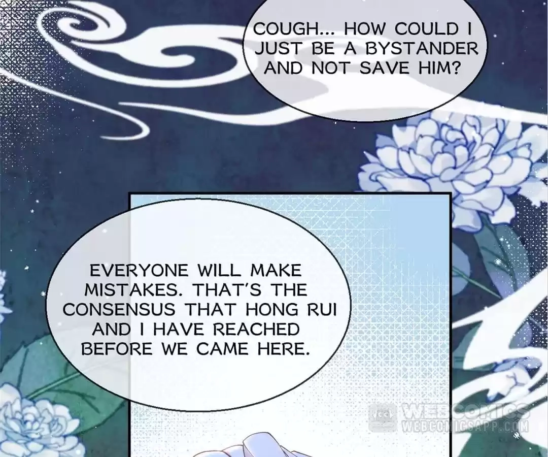 The Moon God Doesn't Understand Love Chapter 68 page 36 - 