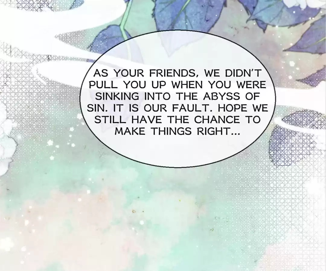 The Moon God Doesn't Understand Love Chapter 68 page 38 - 
