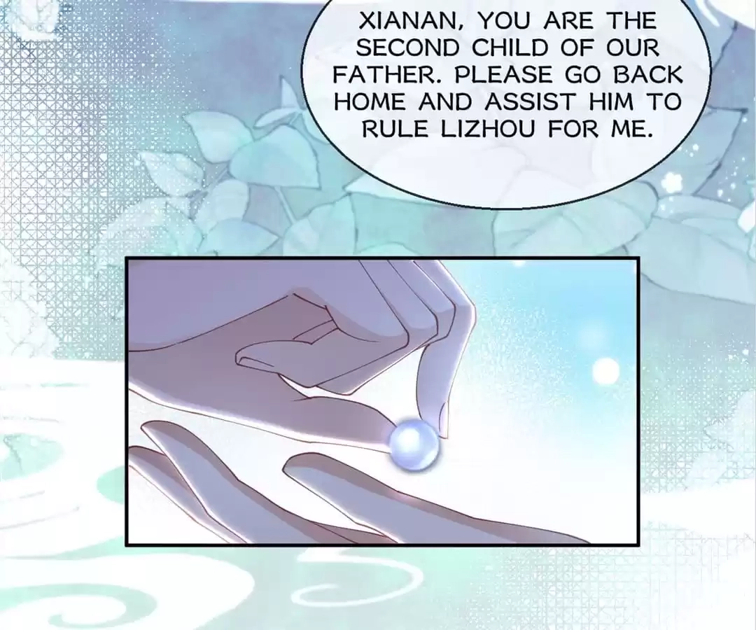 The Moon God Doesn't Understand Love Chapter 68 page 42 - 