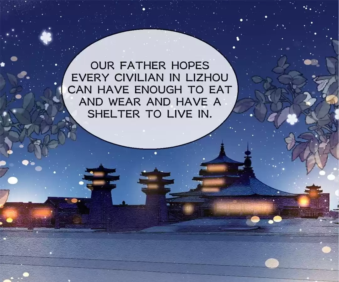 The Moon God Doesn't Understand Love Chapter 68 page 44 - 