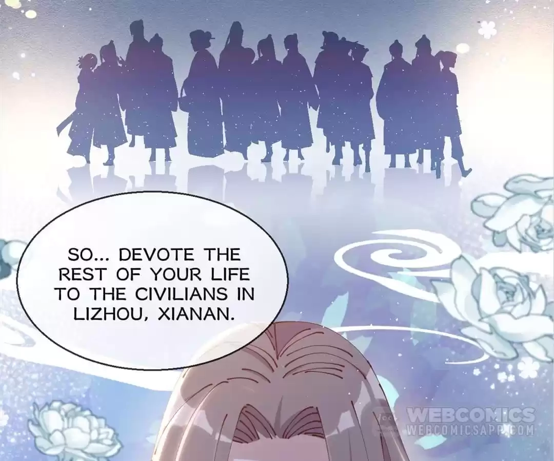 The Moon God Doesn't Understand Love Chapter 68 page 45 - 