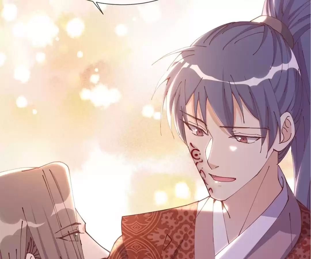 The Moon God Doesn't Understand Love Chapter 68 page 51 - 