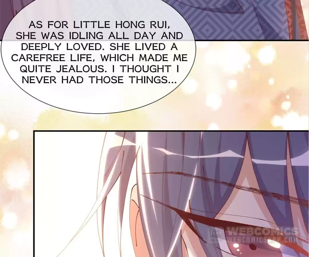 The Moon God Doesn't Understand Love Chapter 68 page 53 - 