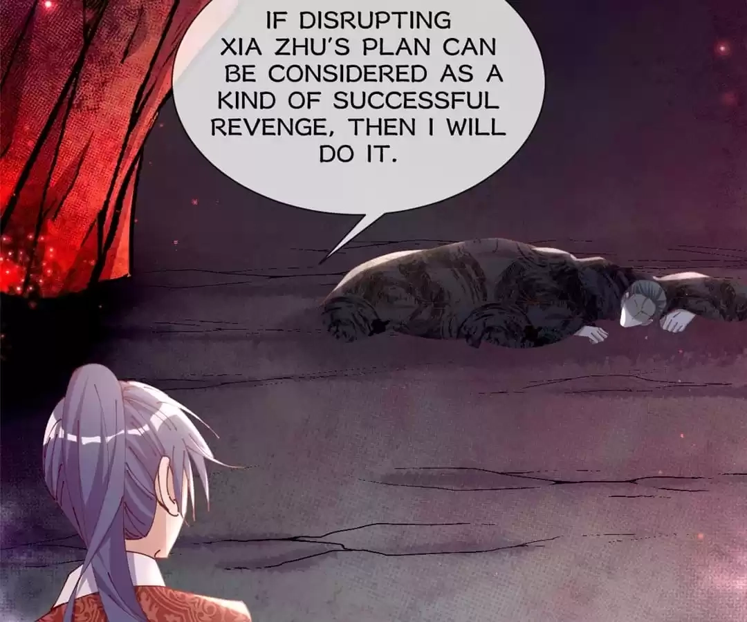 The Moon God Doesn't Understand Love Chapter 68 page 61 - 