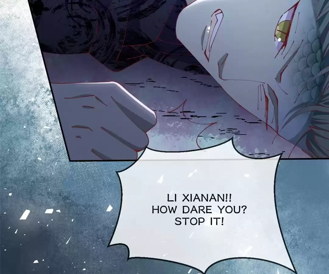 The Moon God Doesn't Understand Love Chapter 68 page 63 - 