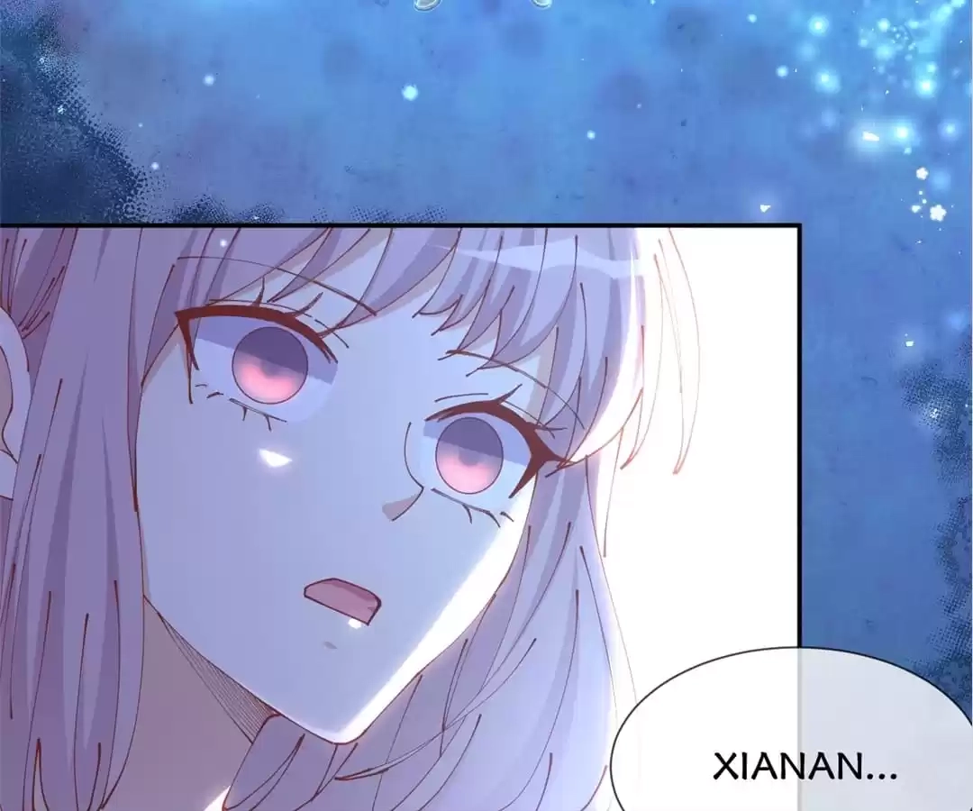 The Moon God Doesn't Understand Love Chapter 68 page 69 - 