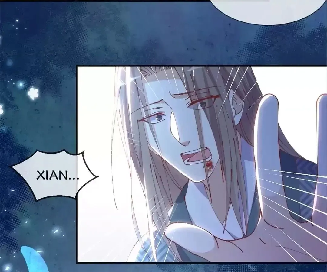 The Moon God Doesn't Understand Love Chapter 68 page 70 - 