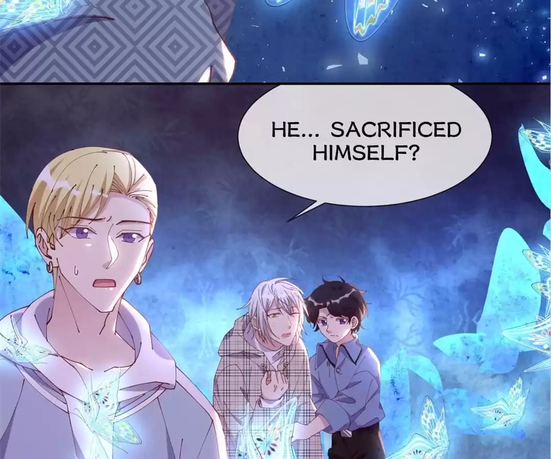 The Moon God Doesn't Understand Love Chapter 68 page 73 - 