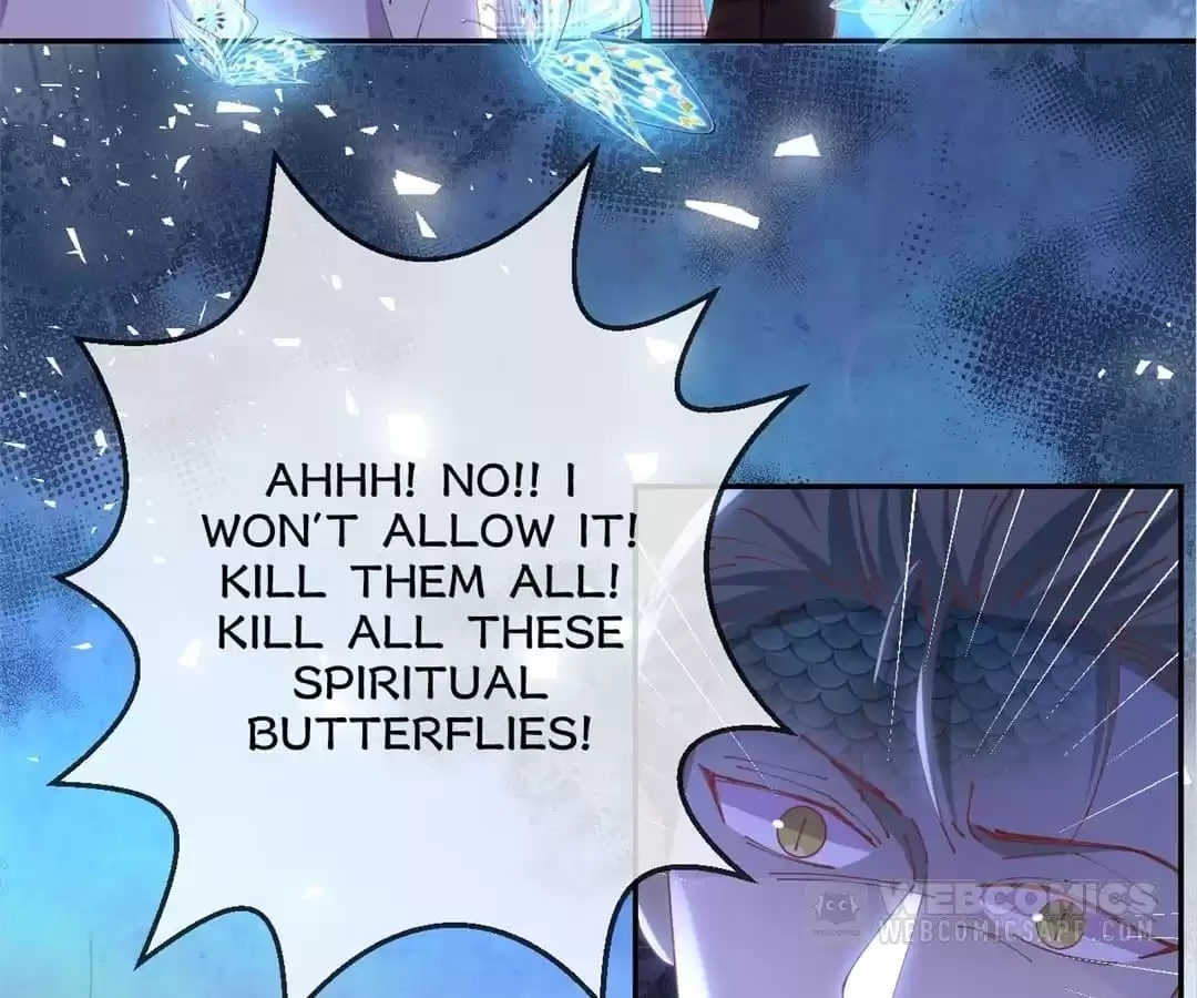 The Moon God Doesn't Understand Love Chapter 68 page 74 - 