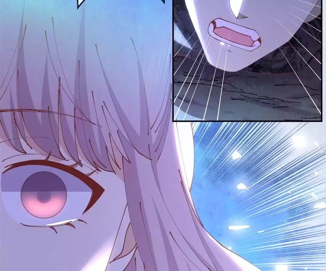 The Moon God Doesn't Understand Love Chapter 68 page 75 - 