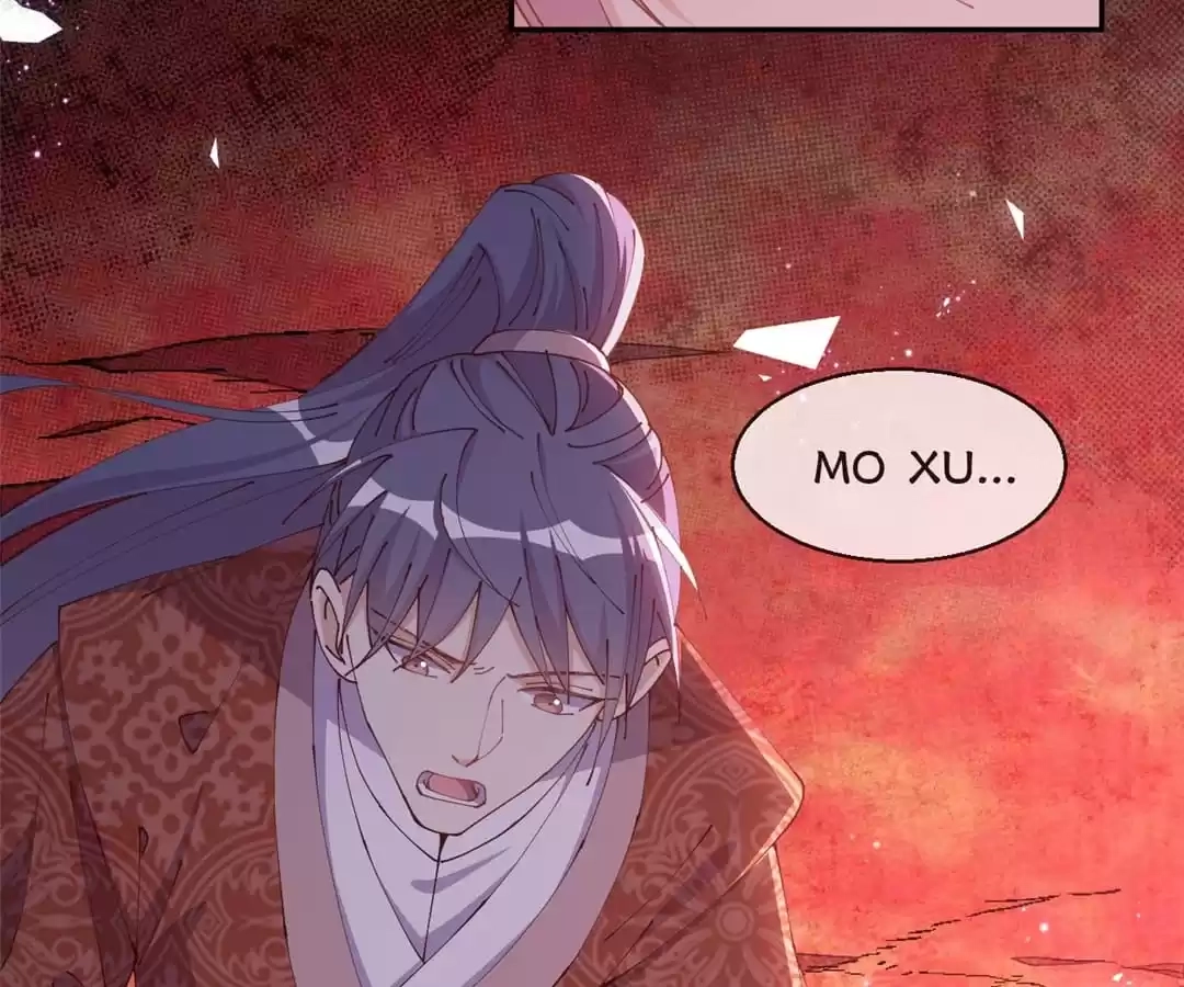 The Moon God Doesn't Understand Love Chapter 68 page 9 - 