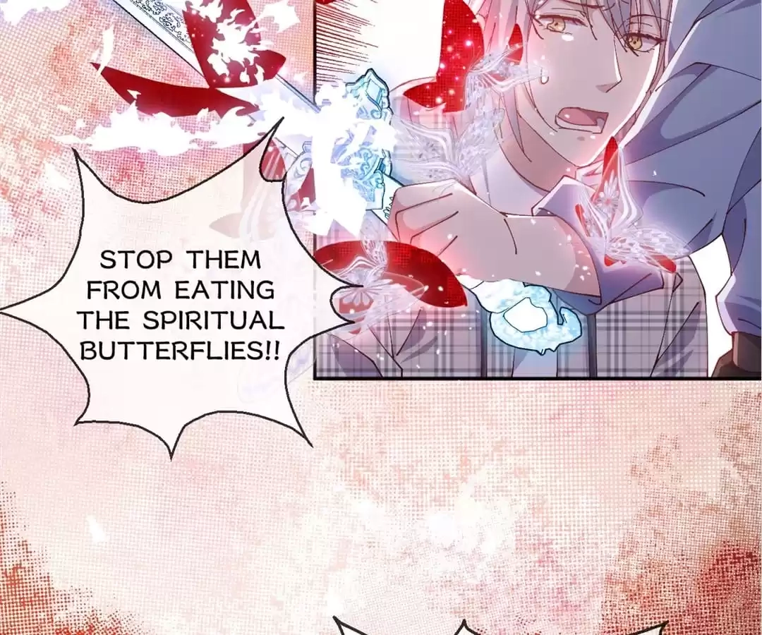 The Moon God Doesn't Understand Love Chapter 69 page 15 - 