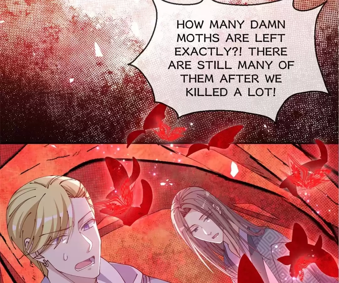 The Moon God Doesn't Understand Love Chapter 69 page 16 - 