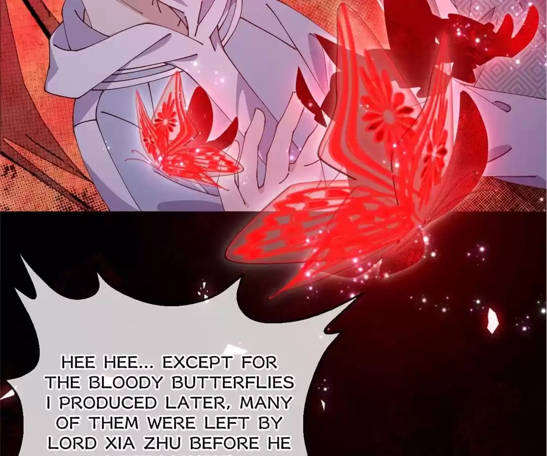 The Moon God Doesn't Understand Love Chapter 69 page 17 - 