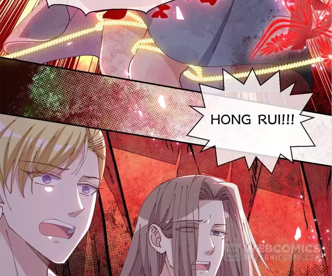 The Moon God Doesn't Understand Love Chapter 69 page 22 - 