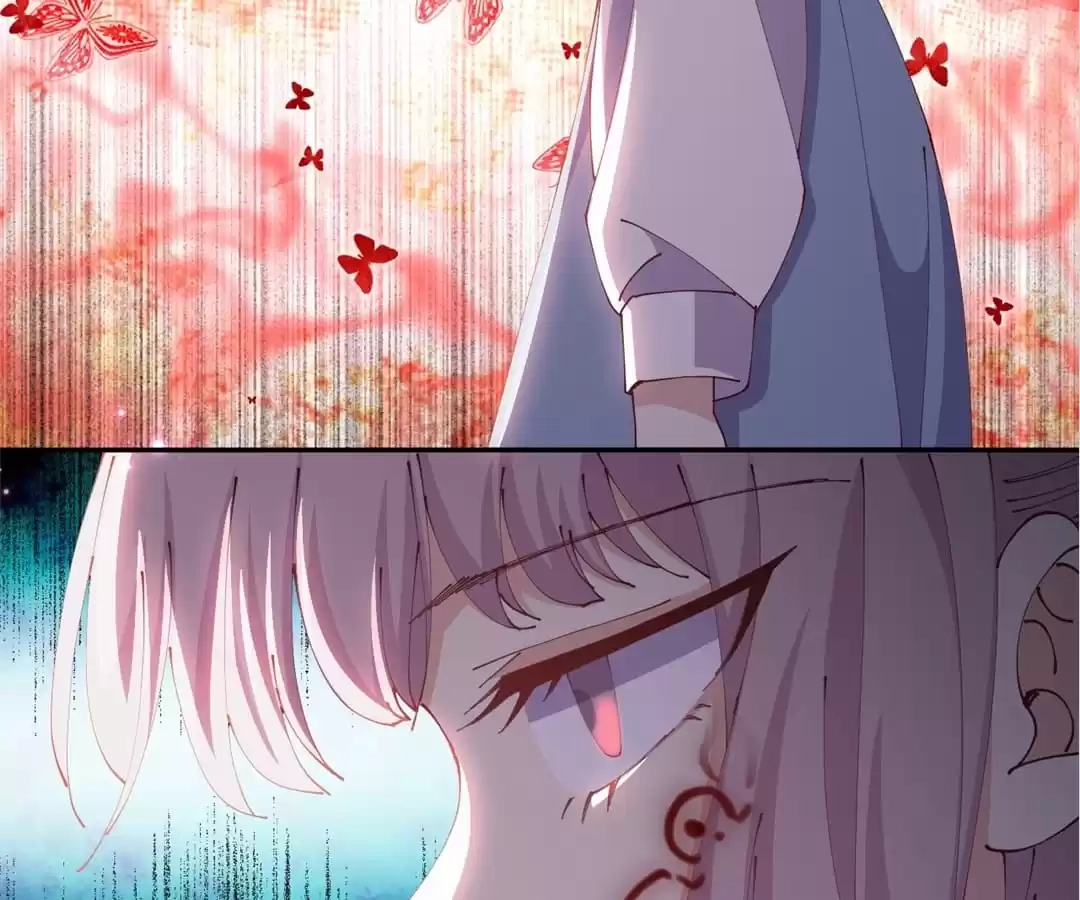 The Moon God Doesn't Understand Love Chapter 69 page 26 - 
