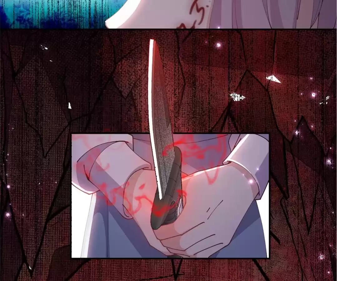 The Moon God Doesn't Understand Love Chapter 69 page 27 - 