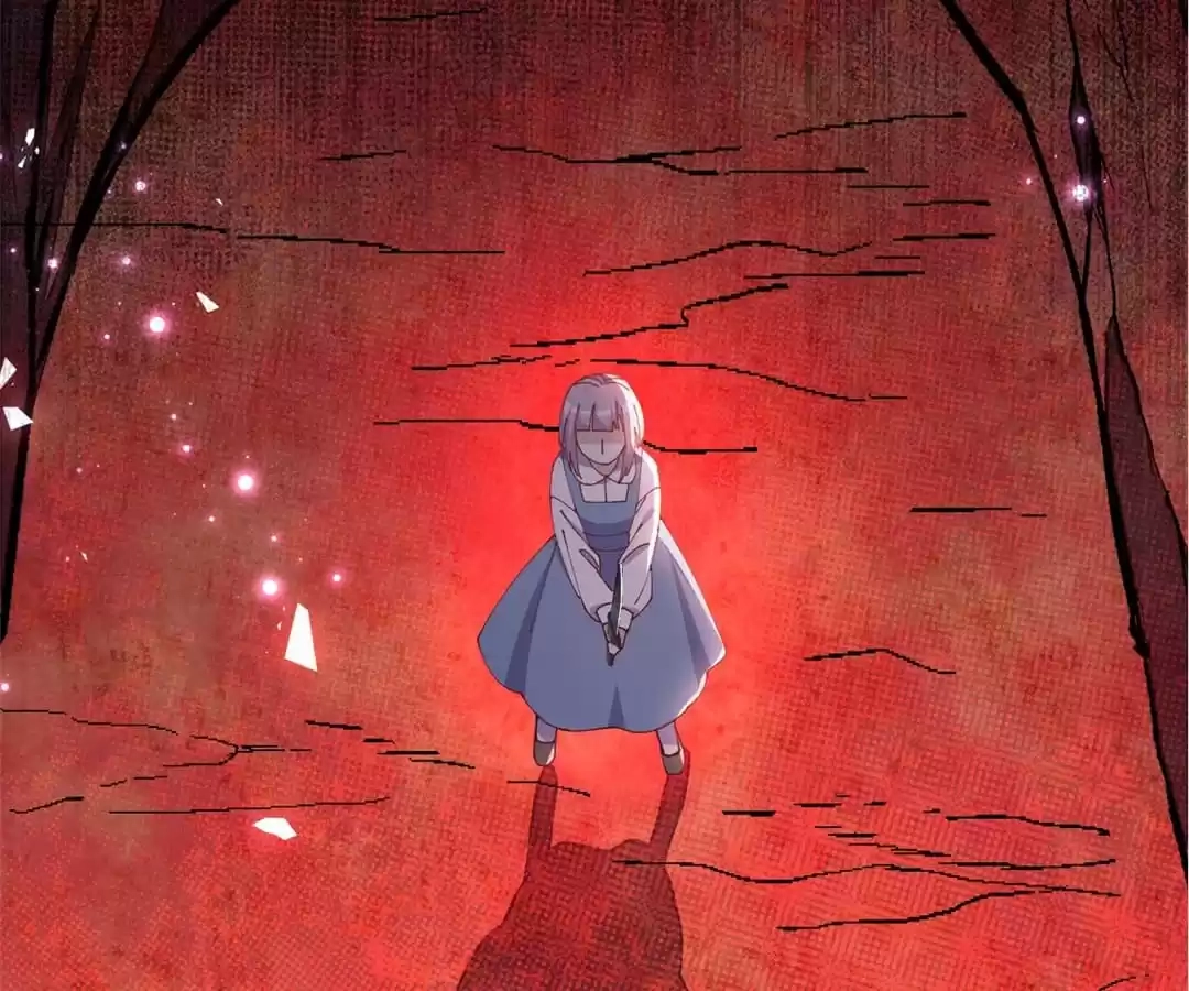 The Moon God Doesn't Understand Love Chapter 69 page 28 - 