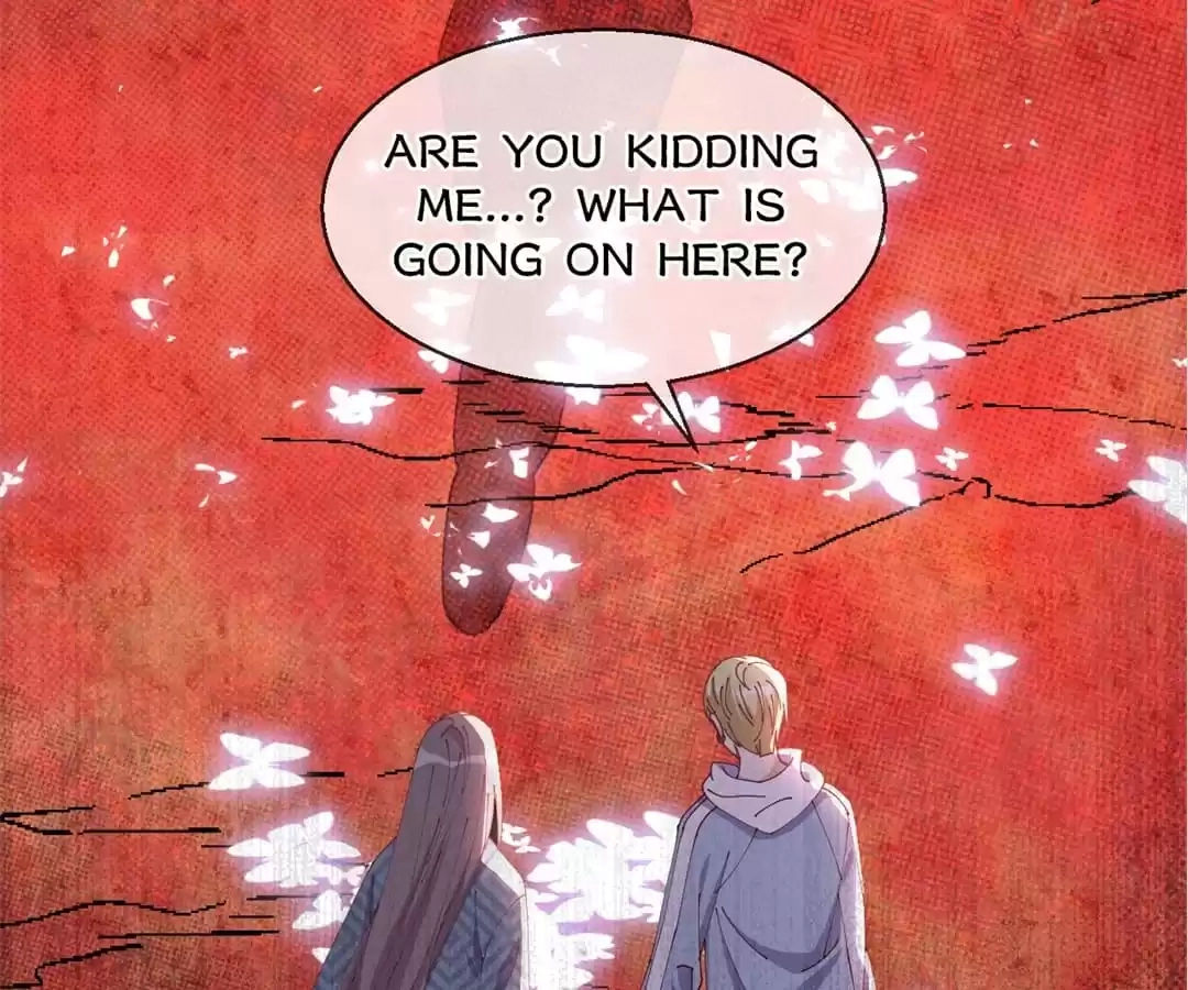 The Moon God Doesn't Understand Love Chapter 69 page 29 - 
