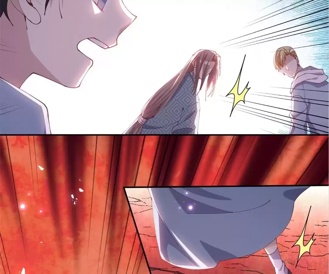 The Moon God Doesn't Understand Love Chapter 69 page 31 - 