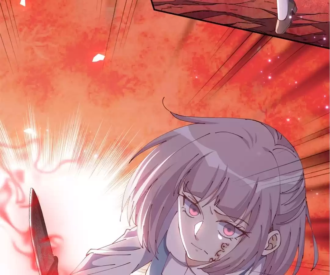 The Moon God Doesn't Understand Love Chapter 69 page 32 - 