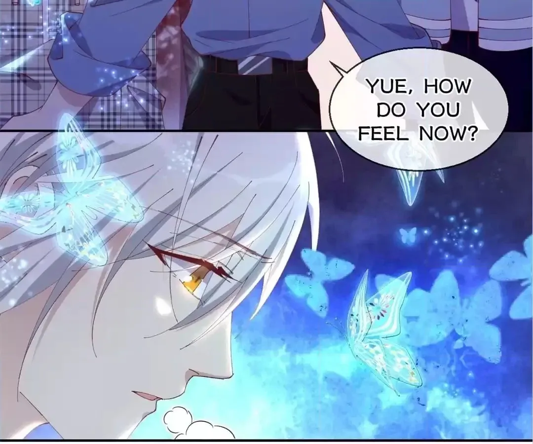 The Moon God Doesn't Understand Love Chapter 69 page 40 - 