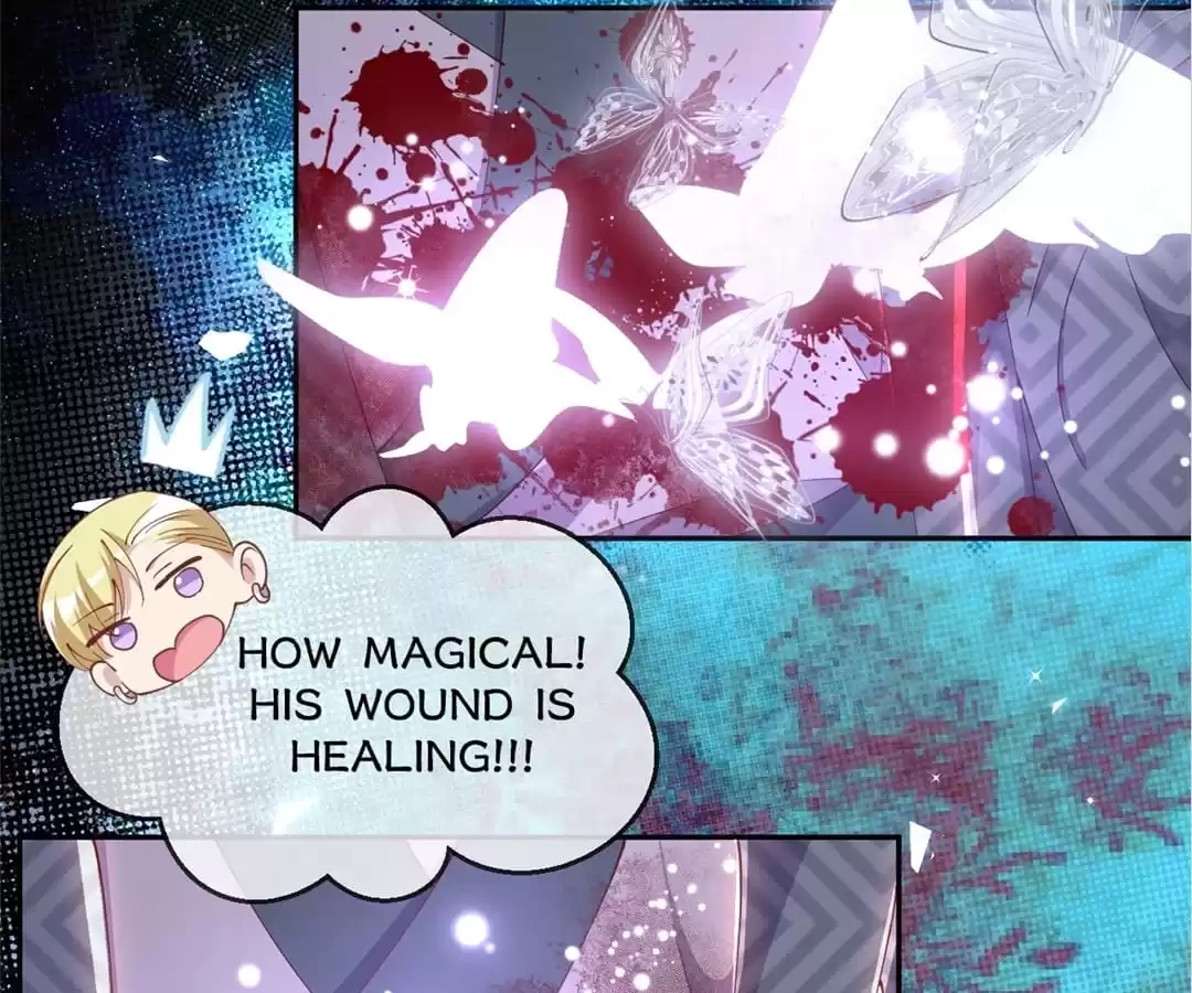 The Moon God Doesn't Understand Love Chapter 69 page 5 - 